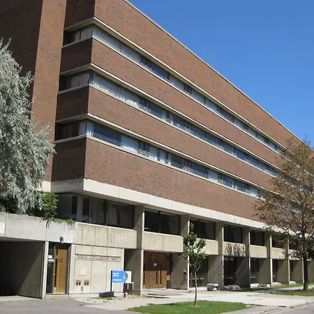University Of Toronto - New College Residence - Wilson Hall Residence-3