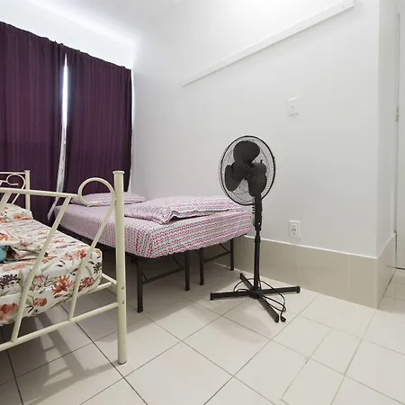 University Apartment-2