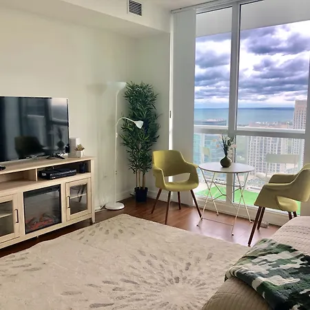 Simply Comfort. Amazing Downtown Apartments-3
