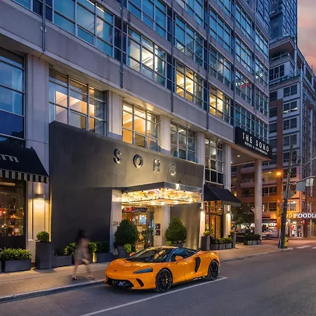 Soho Hotel Toronto-2
