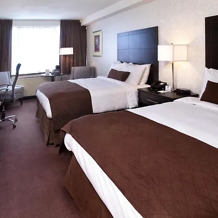 Best Western Primrose Hotel Downtown-3