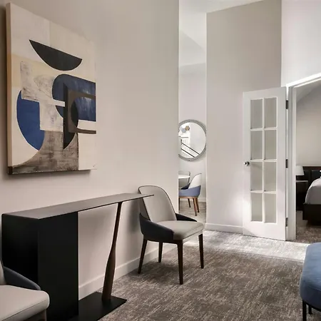 Toronto Marriott City Centre Hotel-3