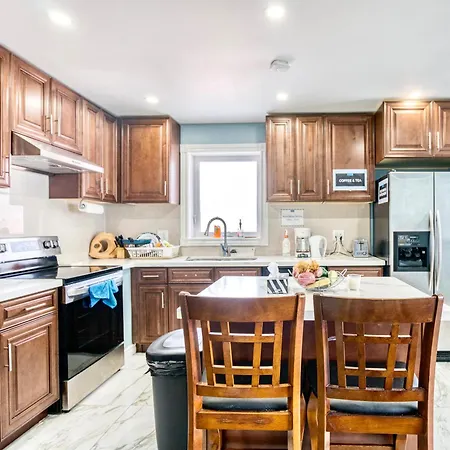 Renovated Rooms 10-Min To Finch Subway Near Yonge St-3