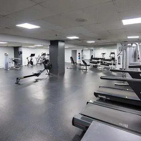 Chestnut Residence And Conference Centre - University Of Toronto-2