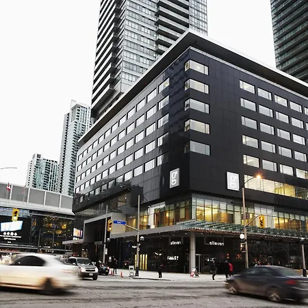 Le Germain Hotel Maple Leaf Square-2