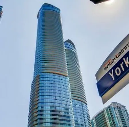 Condo Downtown, Cn Tower, Financial District-3