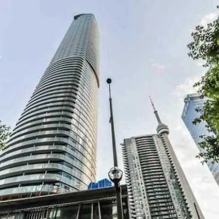 Eg Suites - York St Condos Cn Tower-3