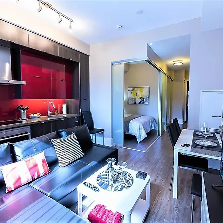 Upscale Suite At Cn Tower, Metro Convention & Rogers Centre-2