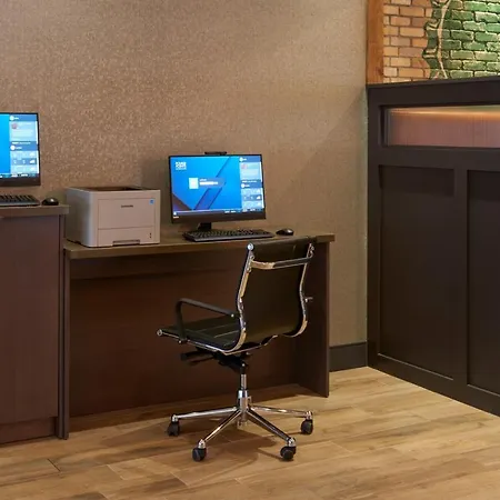Four Points By Sheraton Toronto Airport East-2
