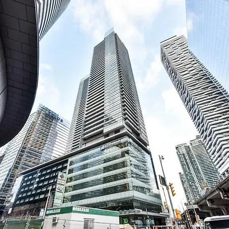 Sarkar Suites - Maple Leaf Square-3