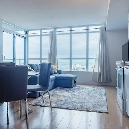Luxury Downtown Toronto Condo - 2 Bedroom-3
