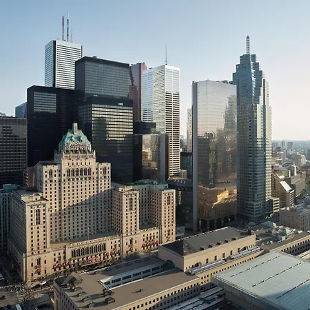 Fairmont Royal York Hotel-3