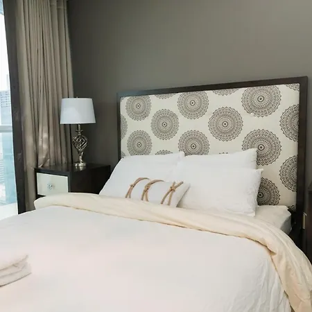 Sarkar Suites - Maple Leaf Square-2